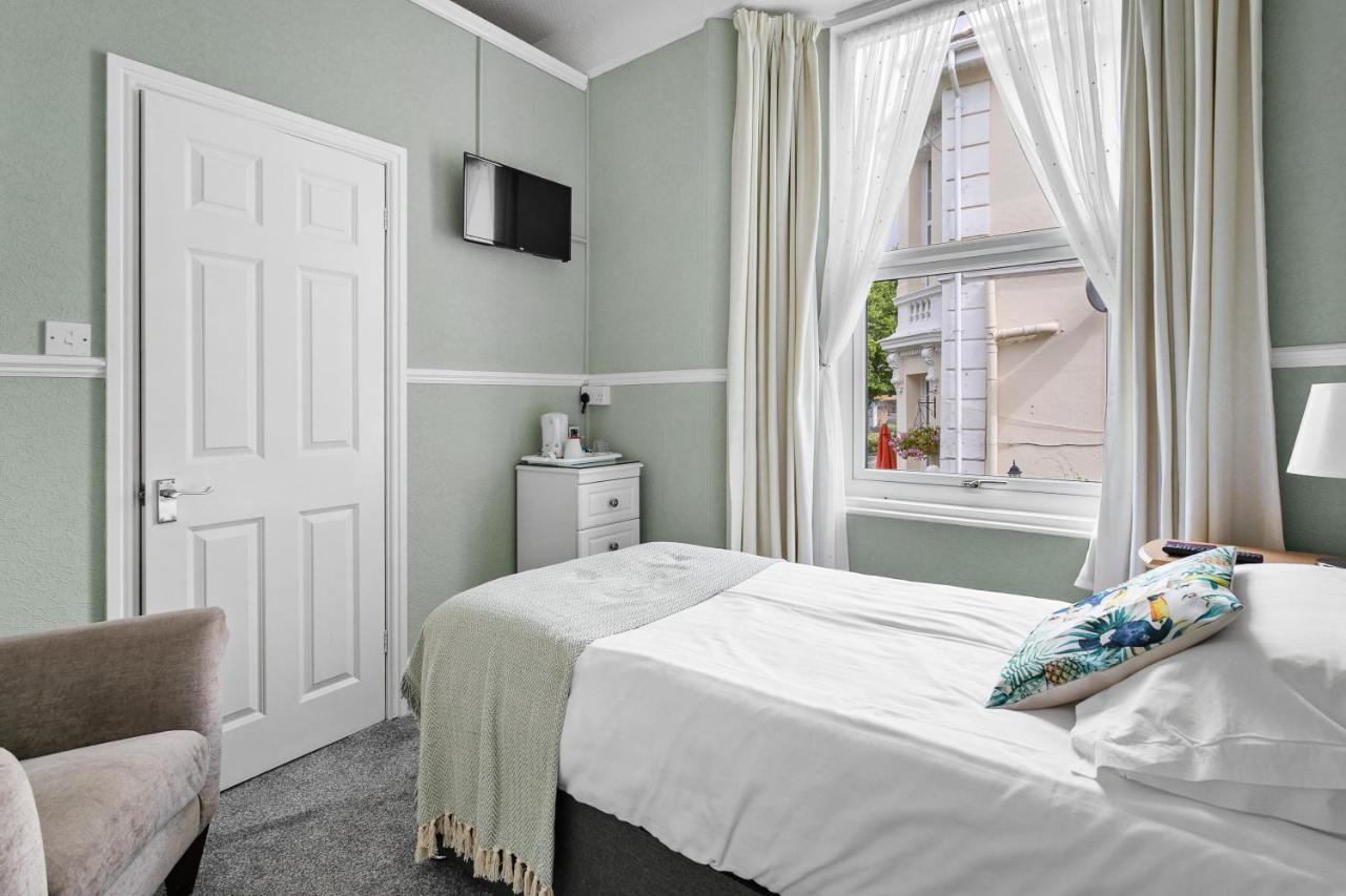 The Netley Bed & Breakfast Torquay Phòng bức ảnh