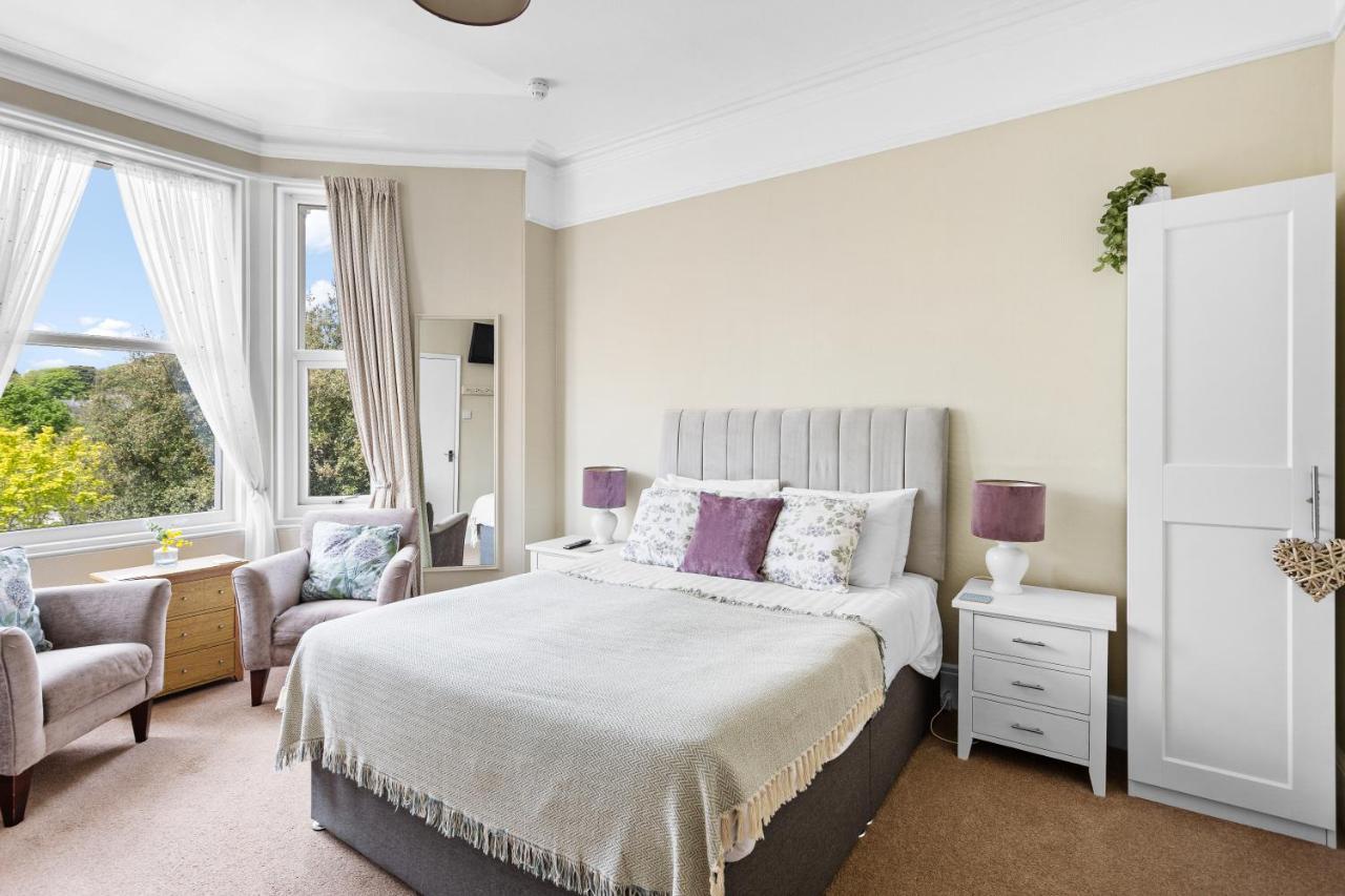 The Netley Bed & Breakfast Torquay Ngoại thất bức ảnh