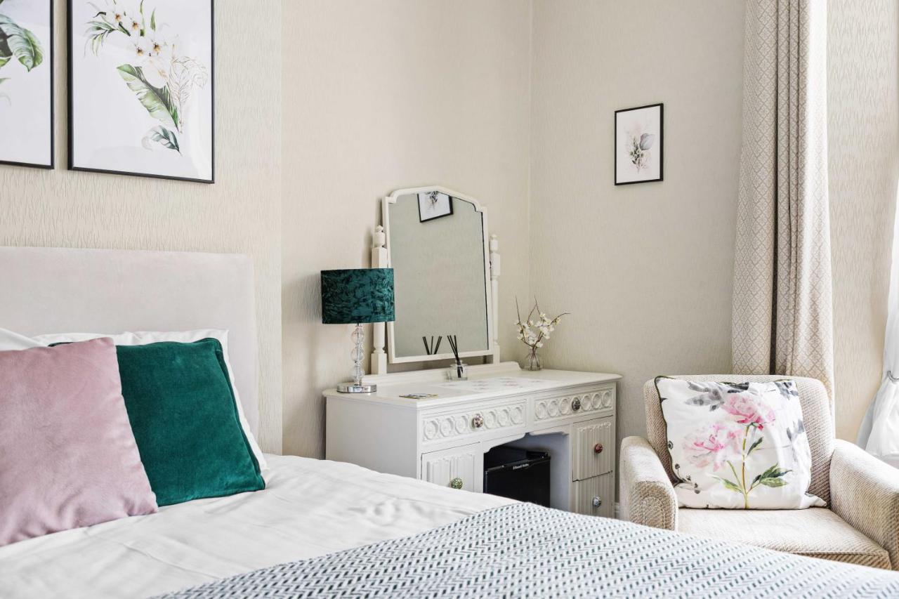 The Netley Bed & Breakfast Torquay Ngoại thất bức ảnh