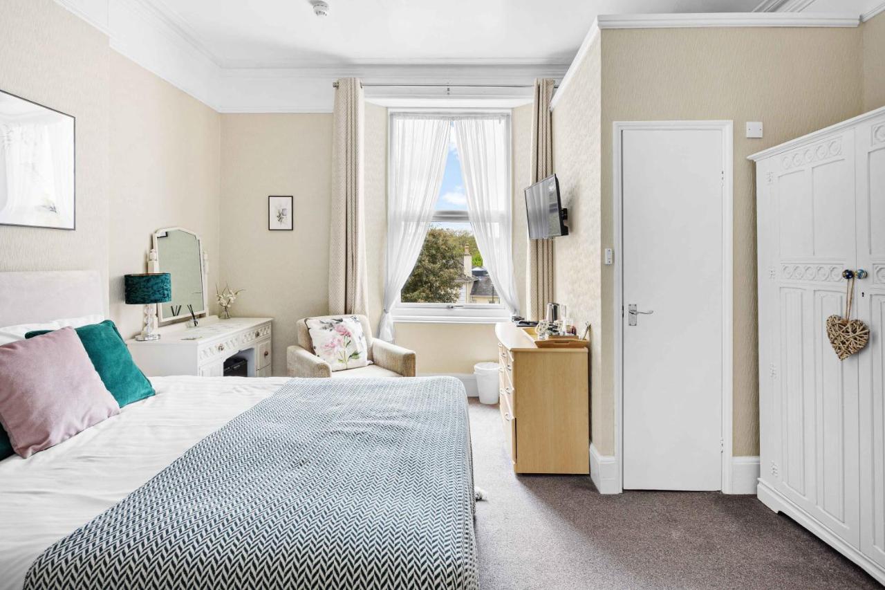 The Netley Bed & Breakfast Torquay Ngoại thất bức ảnh
