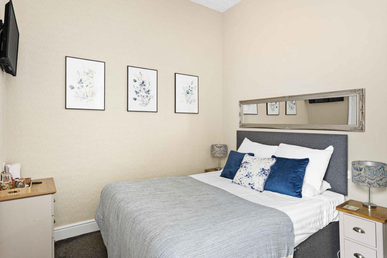 The Netley Bed & Breakfast Torquay Ngoại thất bức ảnh