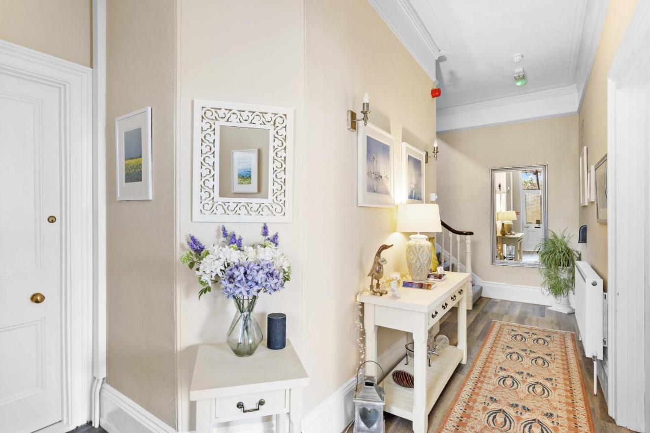 The Netley Bed & Breakfast Torquay Ngoại thất bức ảnh