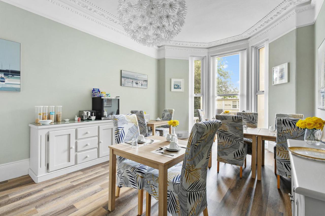 The Netley Bed & Breakfast Torquay Ngoại thất bức ảnh
