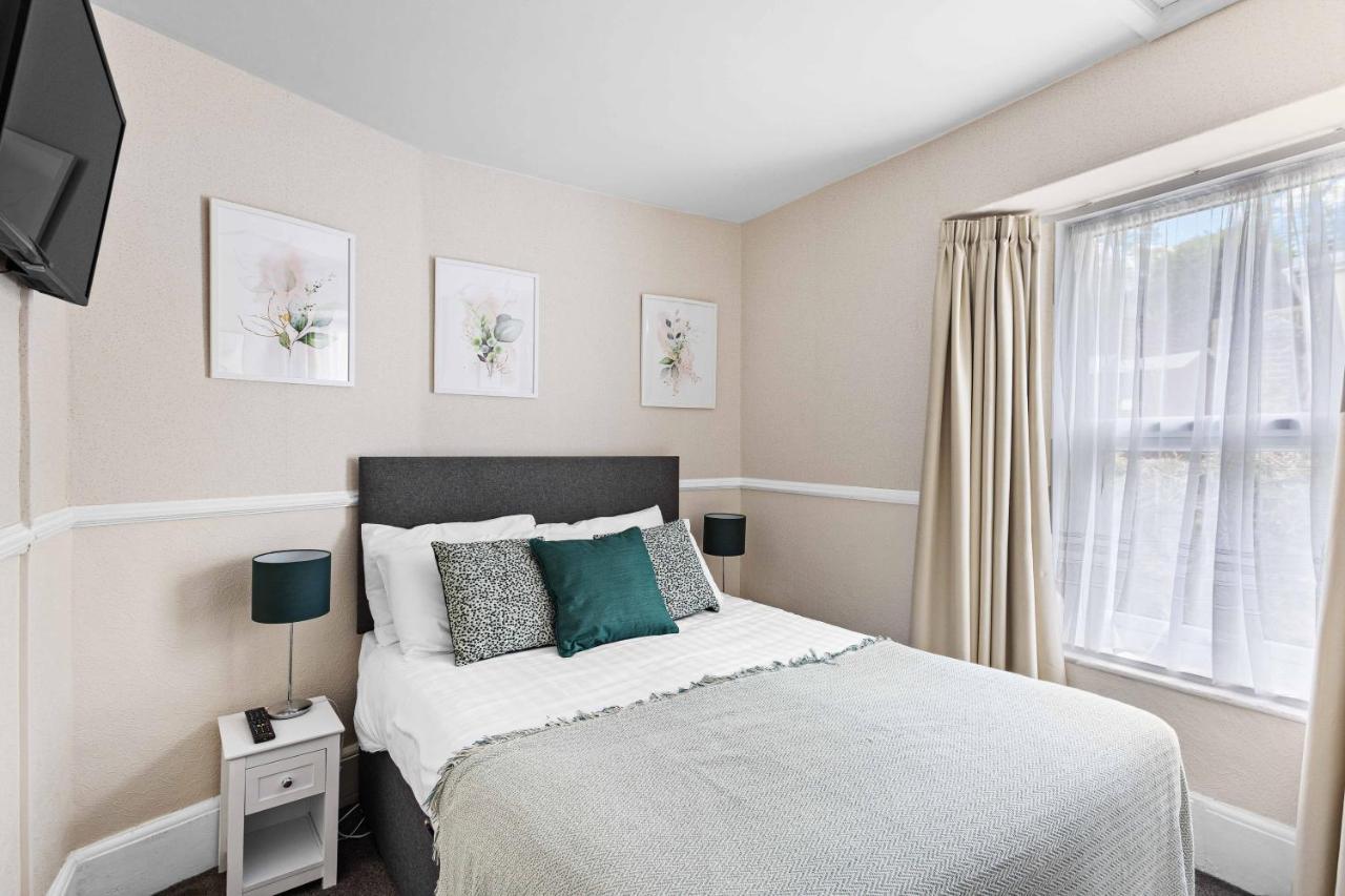The Netley Bed & Breakfast Torquay Ngoại thất bức ảnh