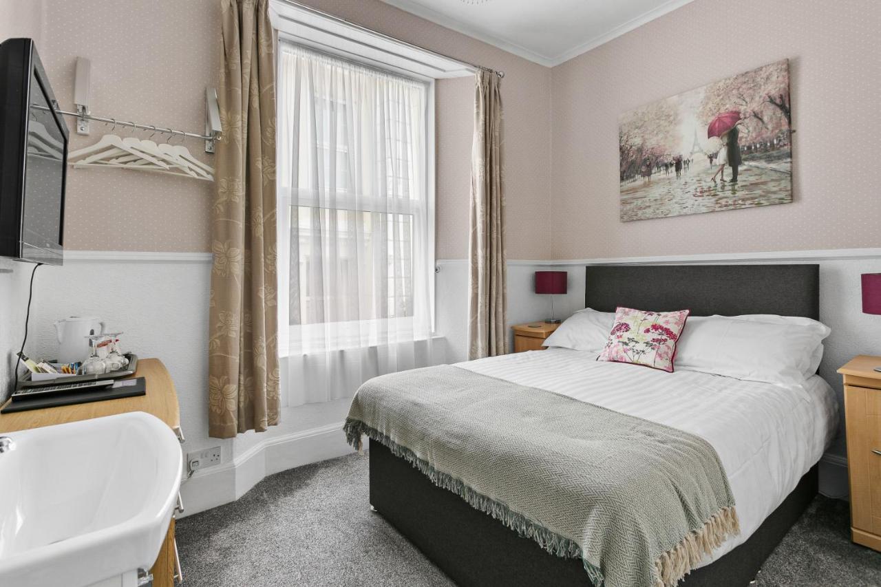 The Netley Bed & Breakfast Torquay Ngoại thất bức ảnh