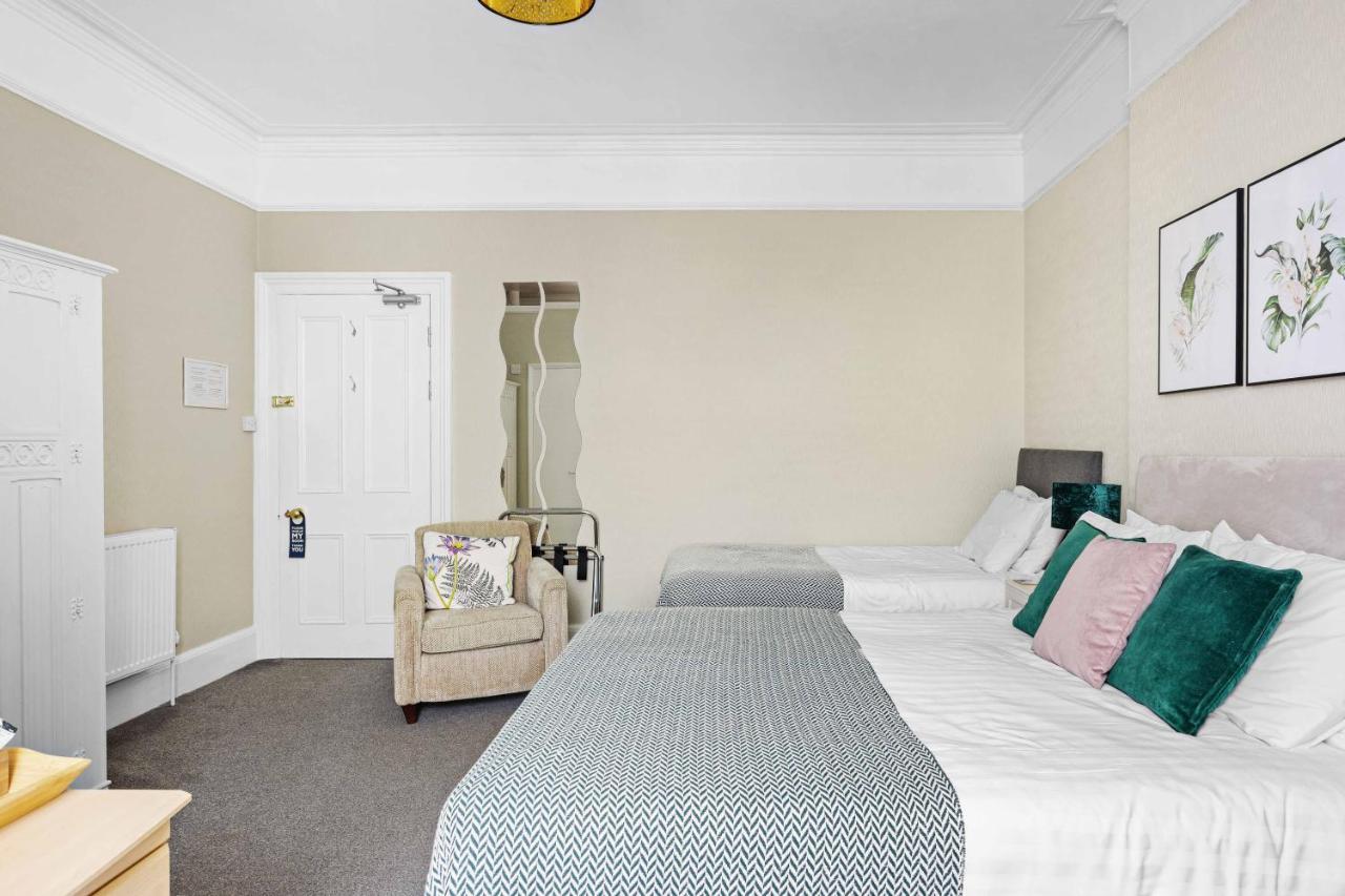 The Netley Bed & Breakfast Torquay Ngoại thất bức ảnh