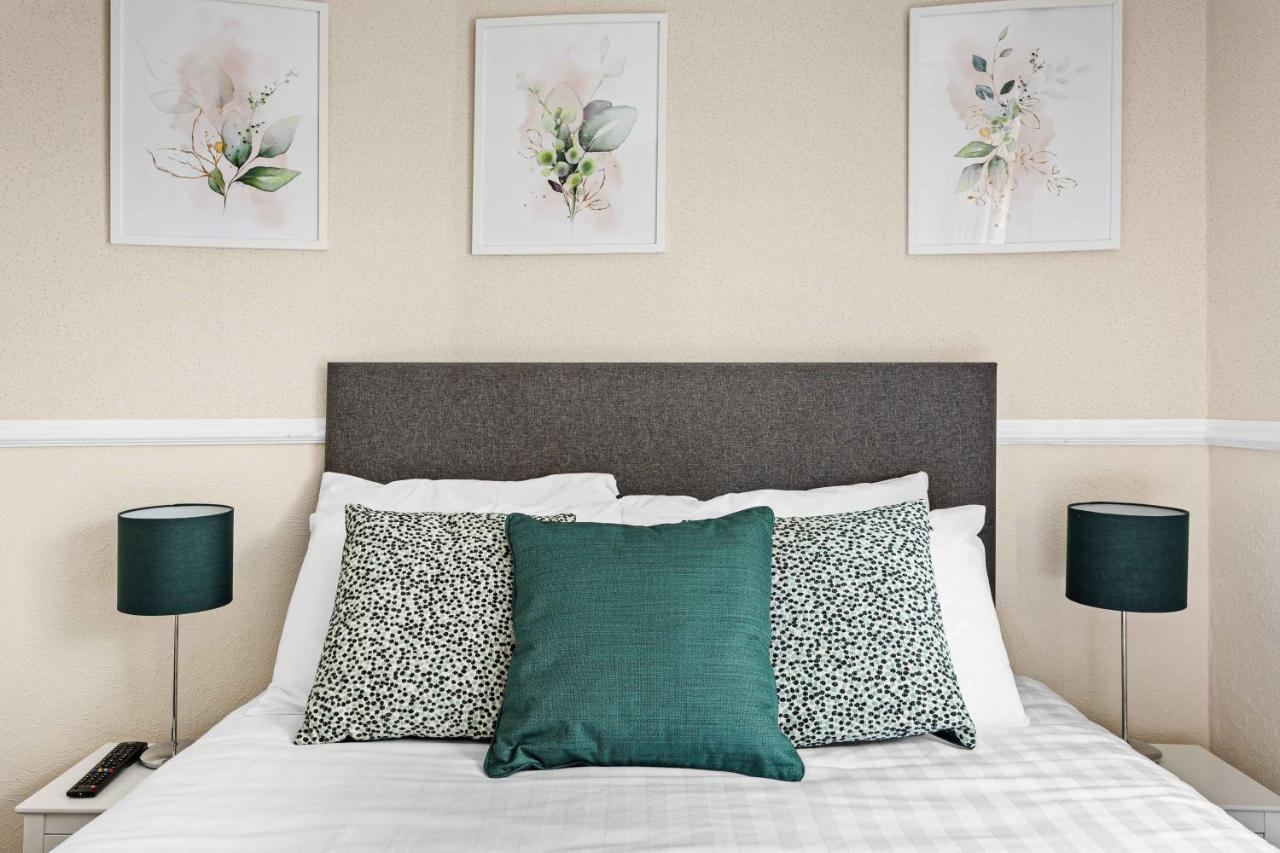 The Netley Bed & Breakfast Torquay Ngoại thất bức ảnh