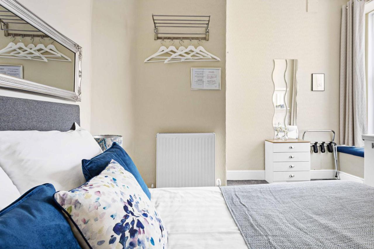 The Netley Bed & Breakfast Torquay Ngoại thất bức ảnh