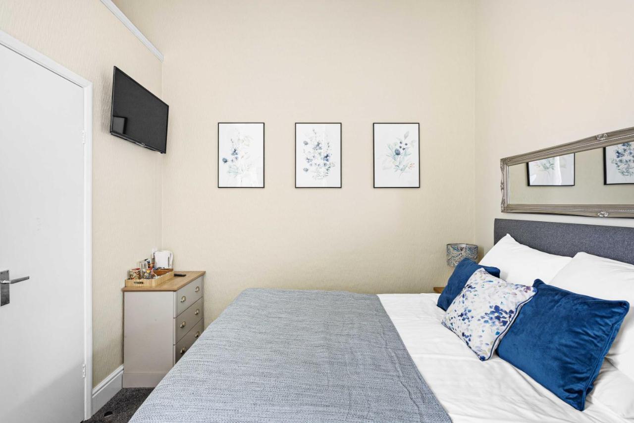 The Netley Bed & Breakfast Torquay Ngoại thất bức ảnh