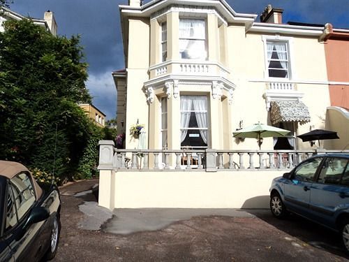 The Netley Bed & Breakfast Torquay Ngoại thất bức ảnh