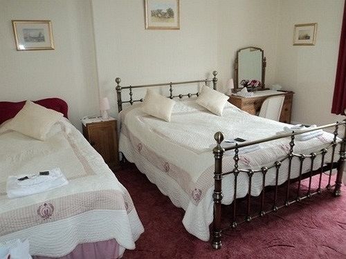 The Netley Bed & Breakfast Torquay Ngoại thất bức ảnh